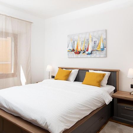 Sena Luxury Apartments Πούλα Εξωτερικό φωτογραφία