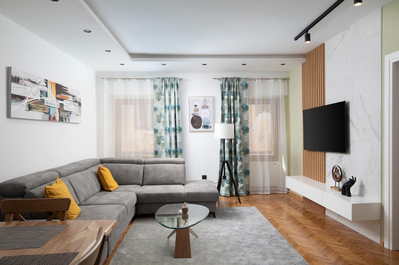Sena Luxury Apartments Πούλα Εξωτερικό φωτογραφία