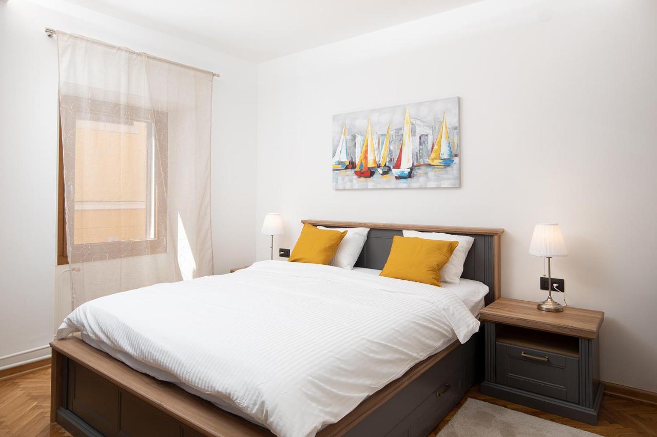 Sena Luxury Apartments Πούλα Εξωτερικό φωτογραφία
