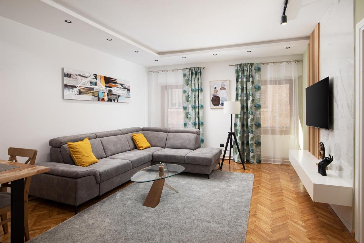 Sena Luxury Apartments Πούλα Εξωτερικό φωτογραφία