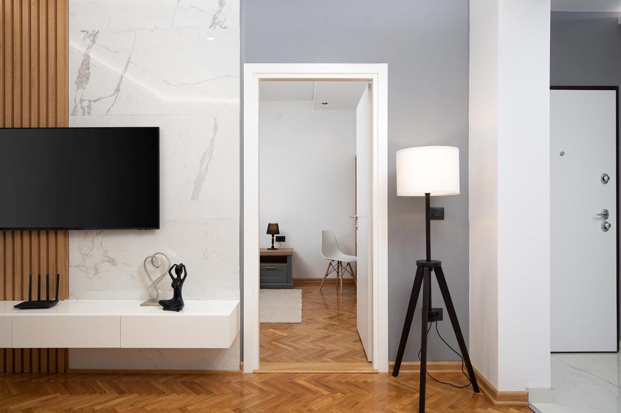 Sena Luxury Apartments Πούλα Εξωτερικό φωτογραφία
