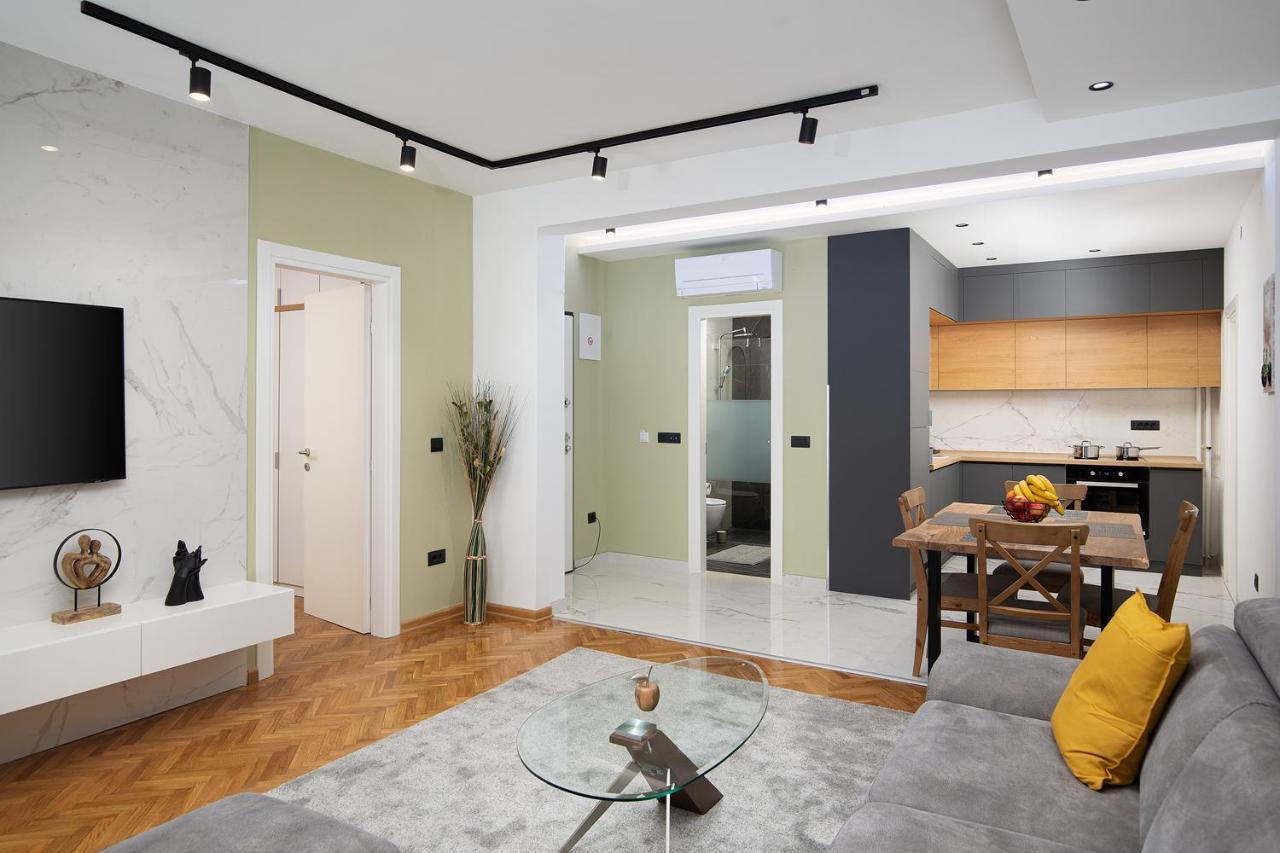 Sena Luxury Apartments Πούλα Εξωτερικό φωτογραφία