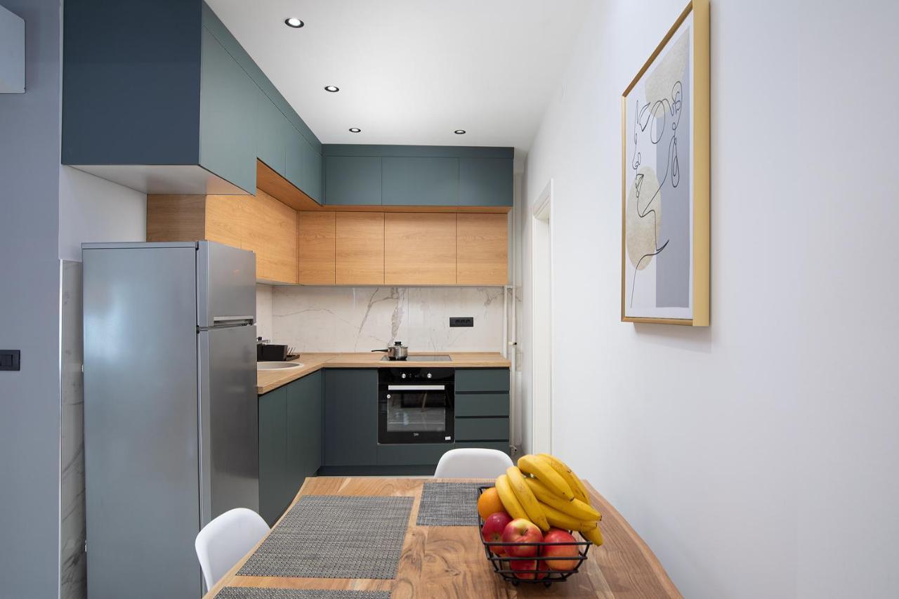 Sena Luxury Apartments Πούλα Εξωτερικό φωτογραφία