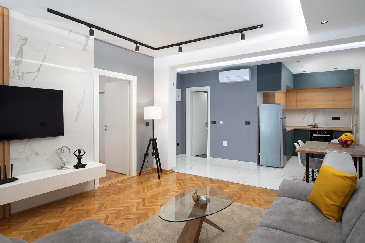 Sena Luxury Apartments Πούλα Εξωτερικό φωτογραφία