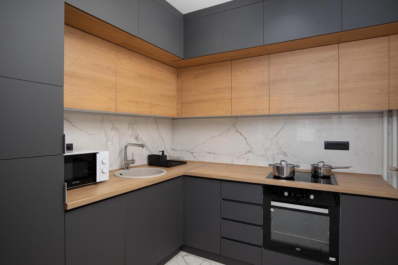 Sena Luxury Apartments Πούλα Εξωτερικό φωτογραφία