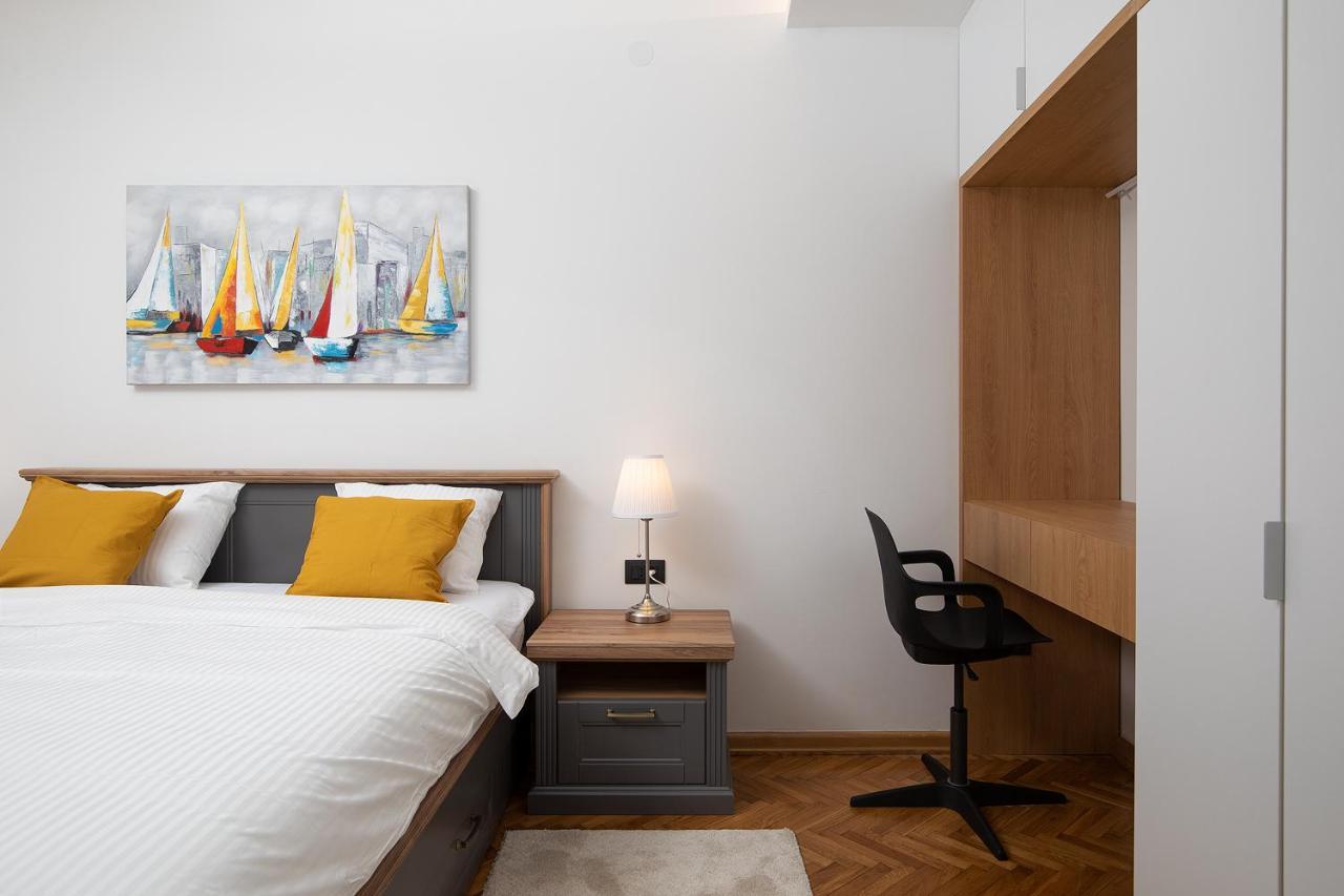 Sena Luxury Apartments Πούλα Εξωτερικό φωτογραφία