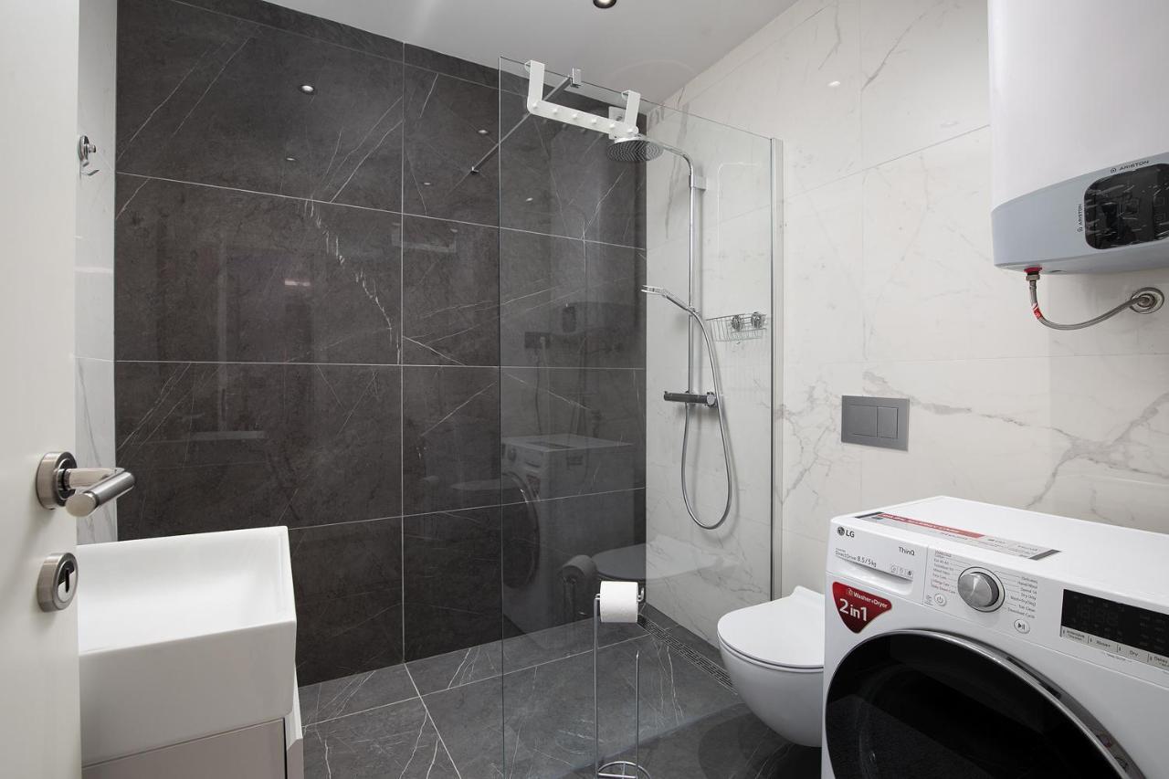 Sena Luxury Apartments Πούλα Εξωτερικό φωτογραφία