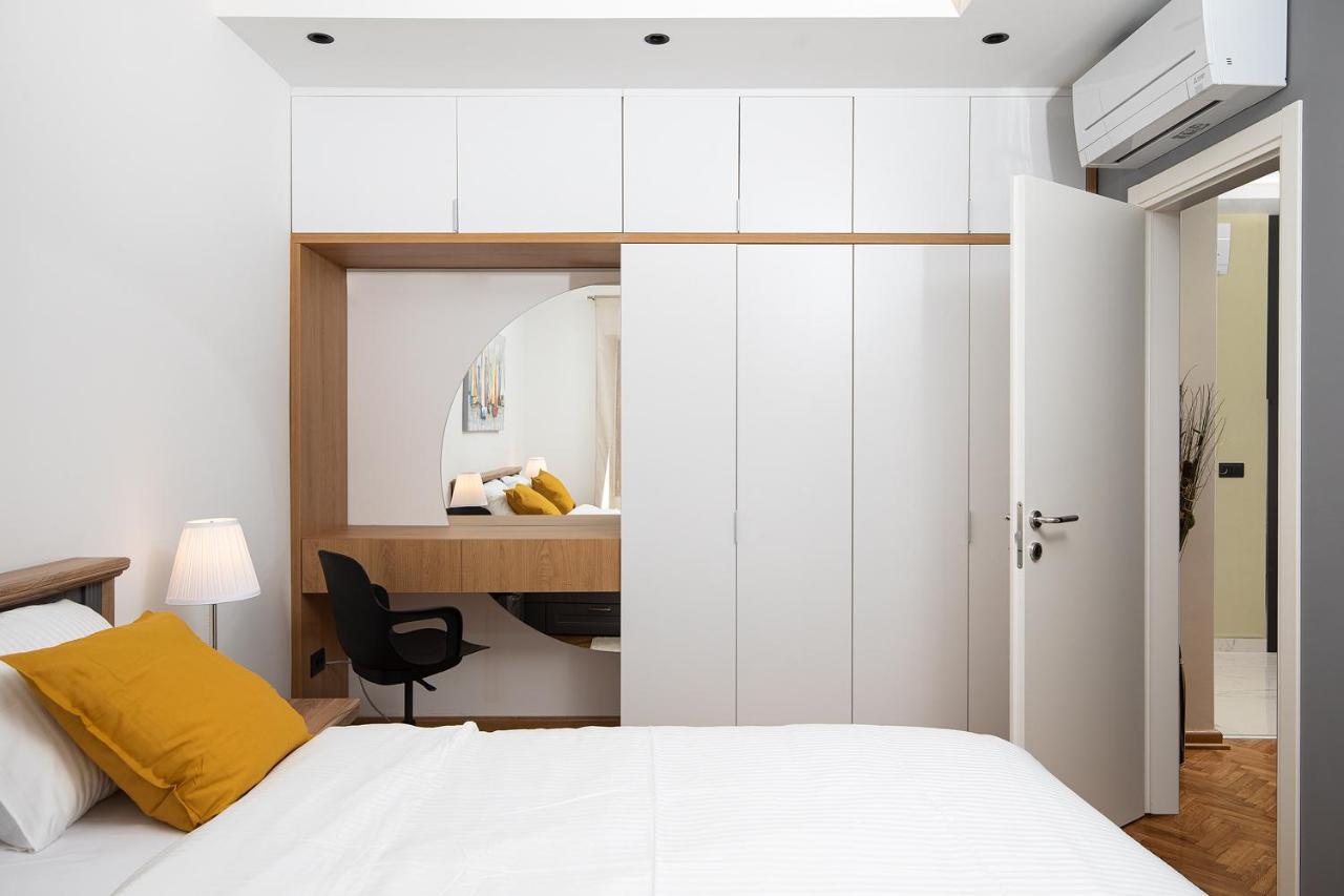 Sena Luxury Apartments Πούλα Εξωτερικό φωτογραφία