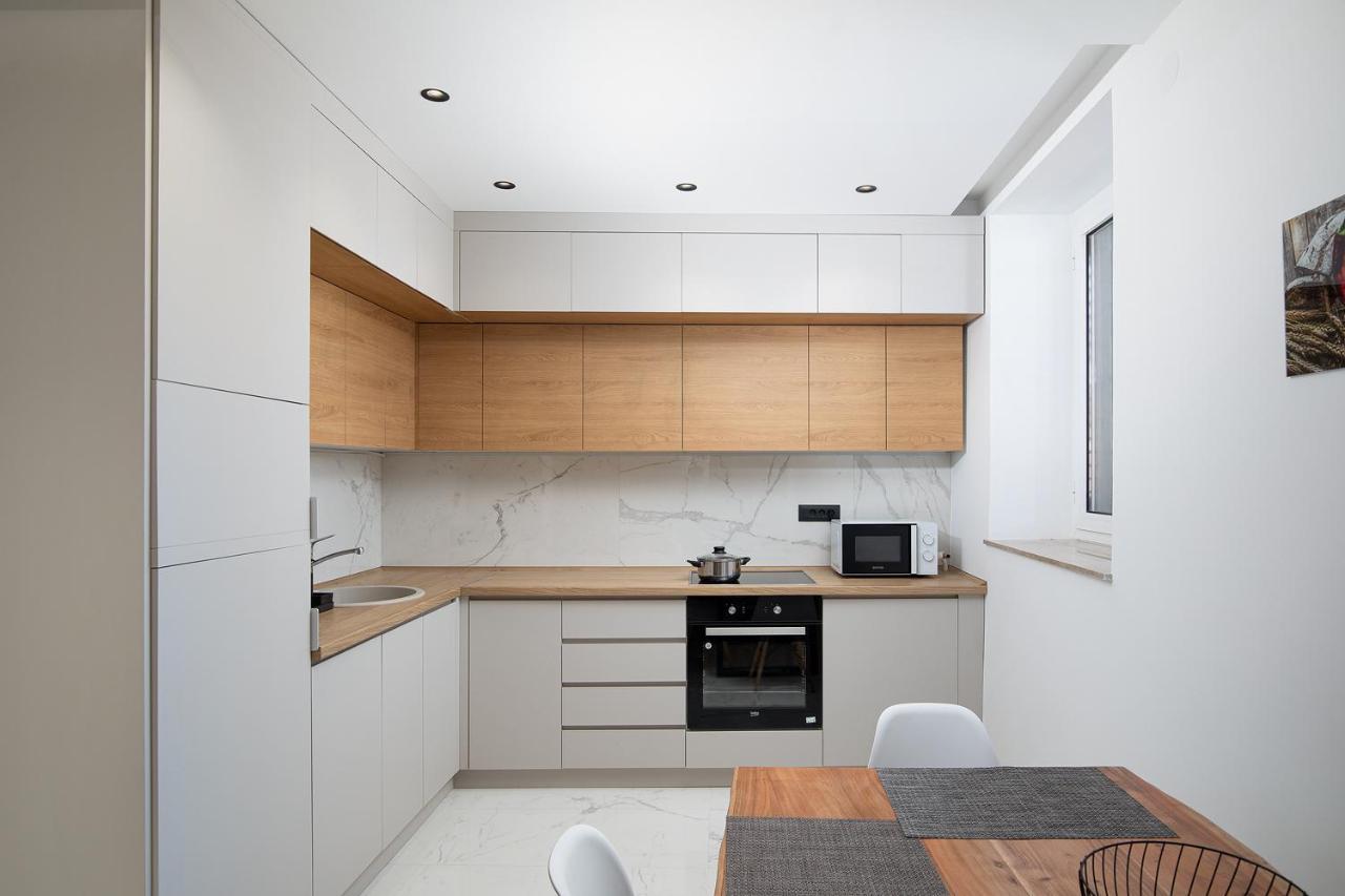 Sena Luxury Apartments Πούλα Εξωτερικό φωτογραφία