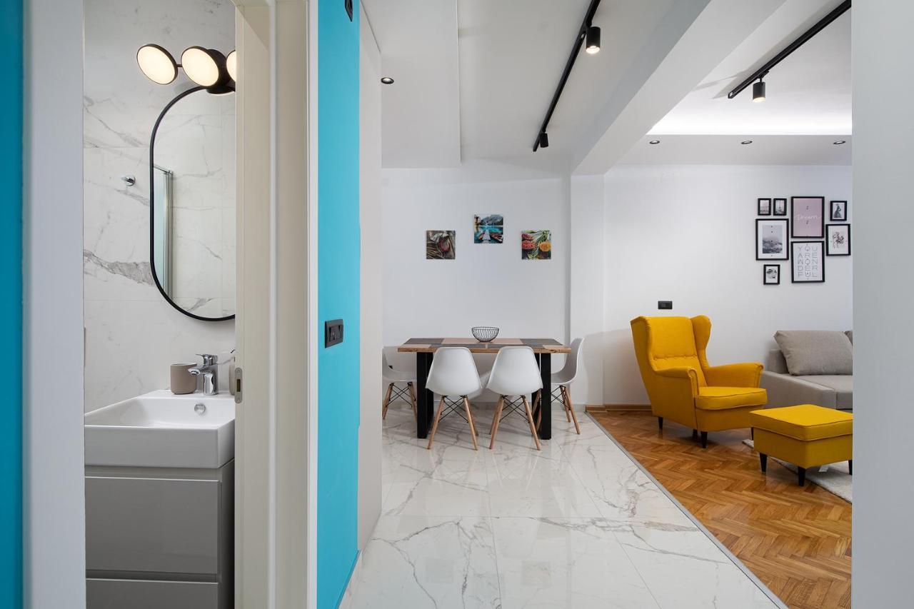Sena Luxury Apartments Πούλα Εξωτερικό φωτογραφία