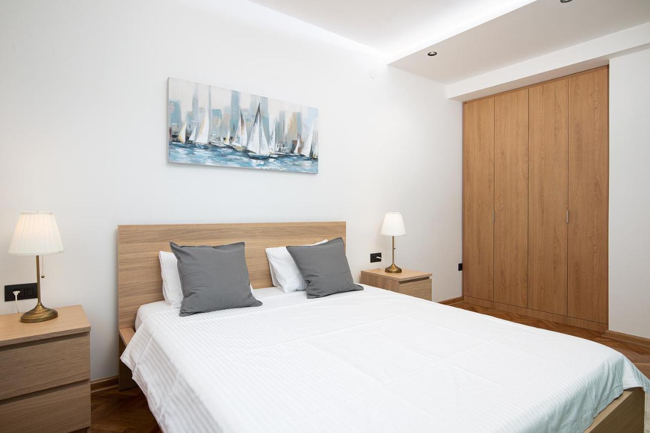 Sena Luxury Apartments Πούλα Εξωτερικό φωτογραφία