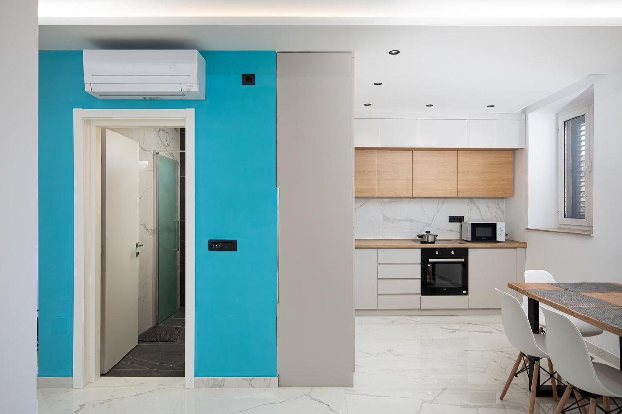 Sena Luxury Apartments Πούλα Εξωτερικό φωτογραφία