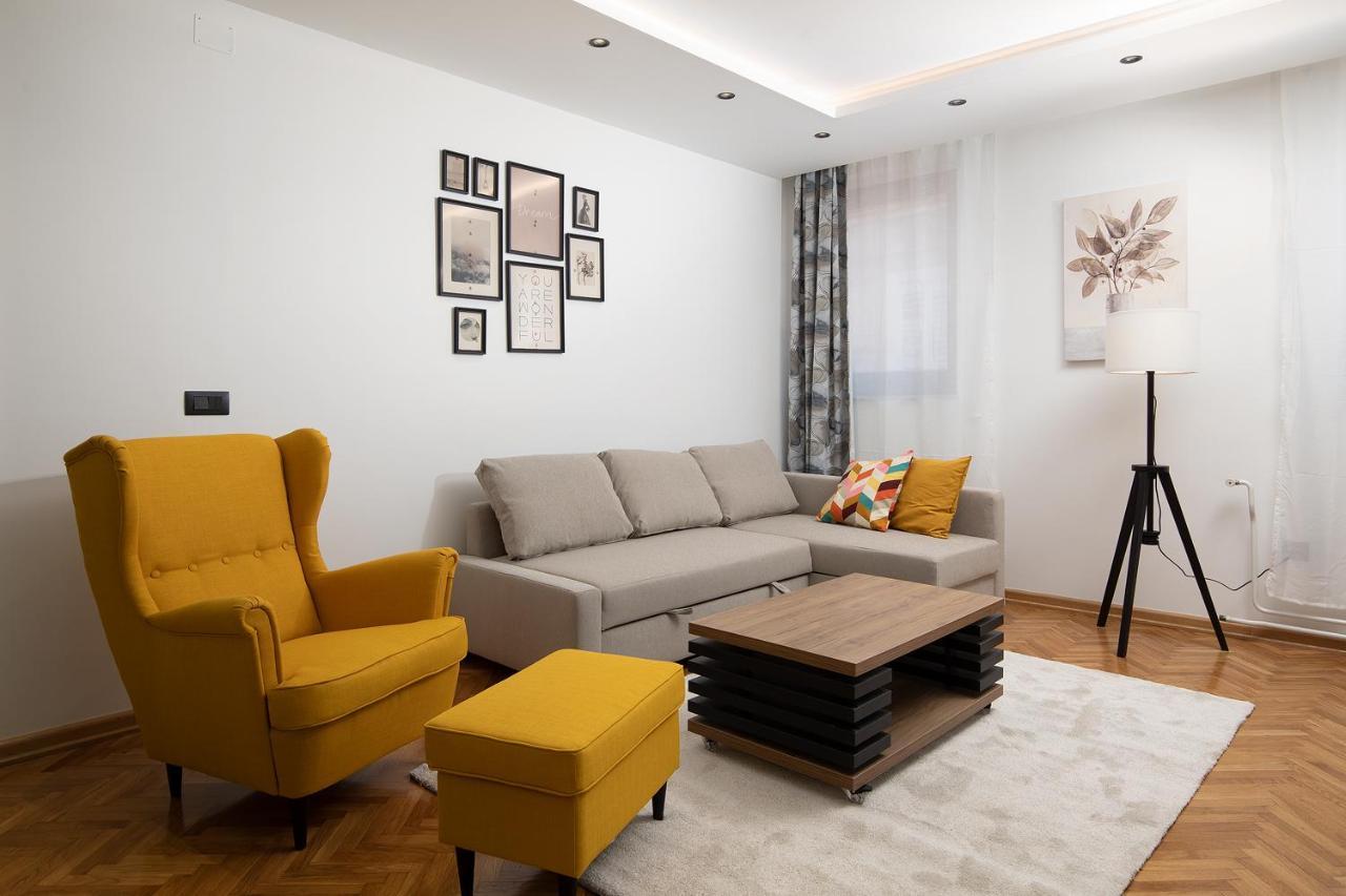 Sena Luxury Apartments Πούλα Εξωτερικό φωτογραφία