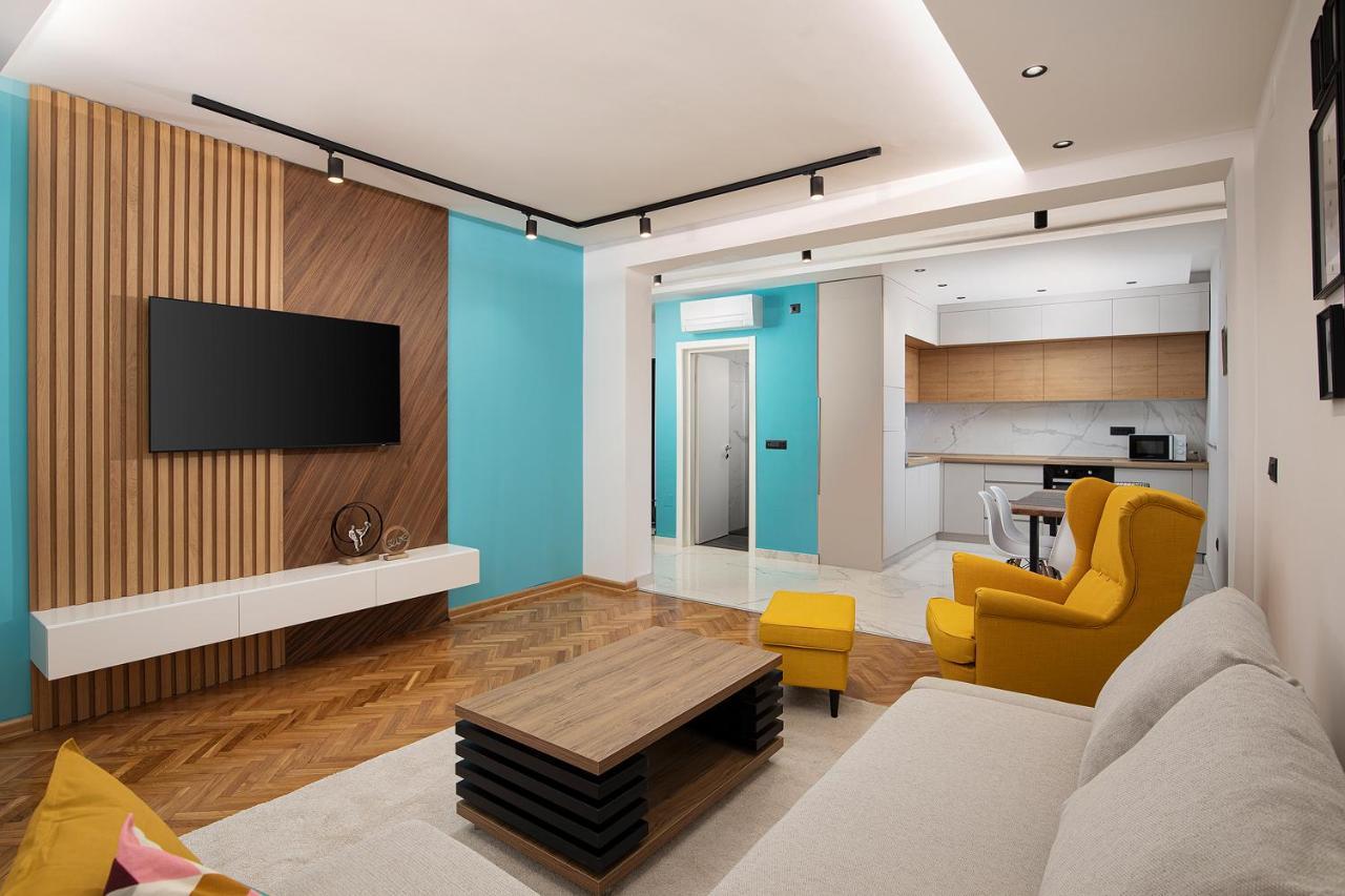 Sena Luxury Apartments Πούλα Εξωτερικό φωτογραφία