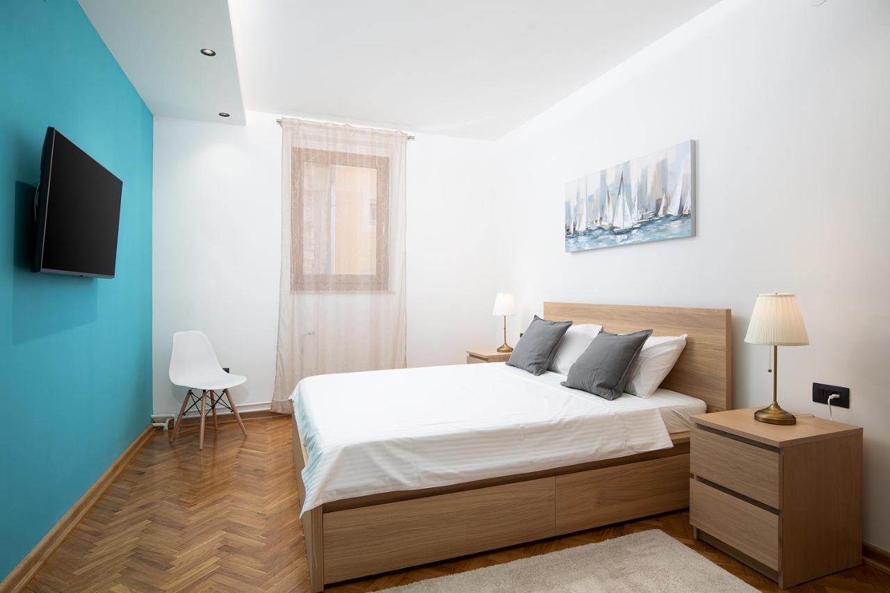Sena Luxury Apartments Πούλα Εξωτερικό φωτογραφία