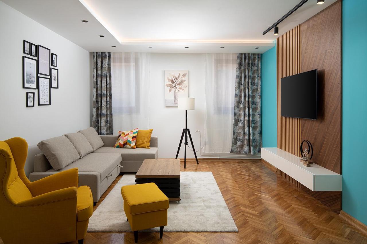 Sena Luxury Apartments Πούλα Εξωτερικό φωτογραφία