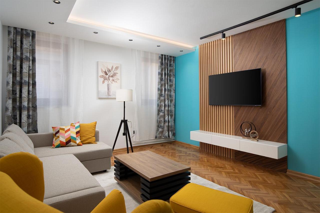Sena Luxury Apartments Πούλα Εξωτερικό φωτογραφία